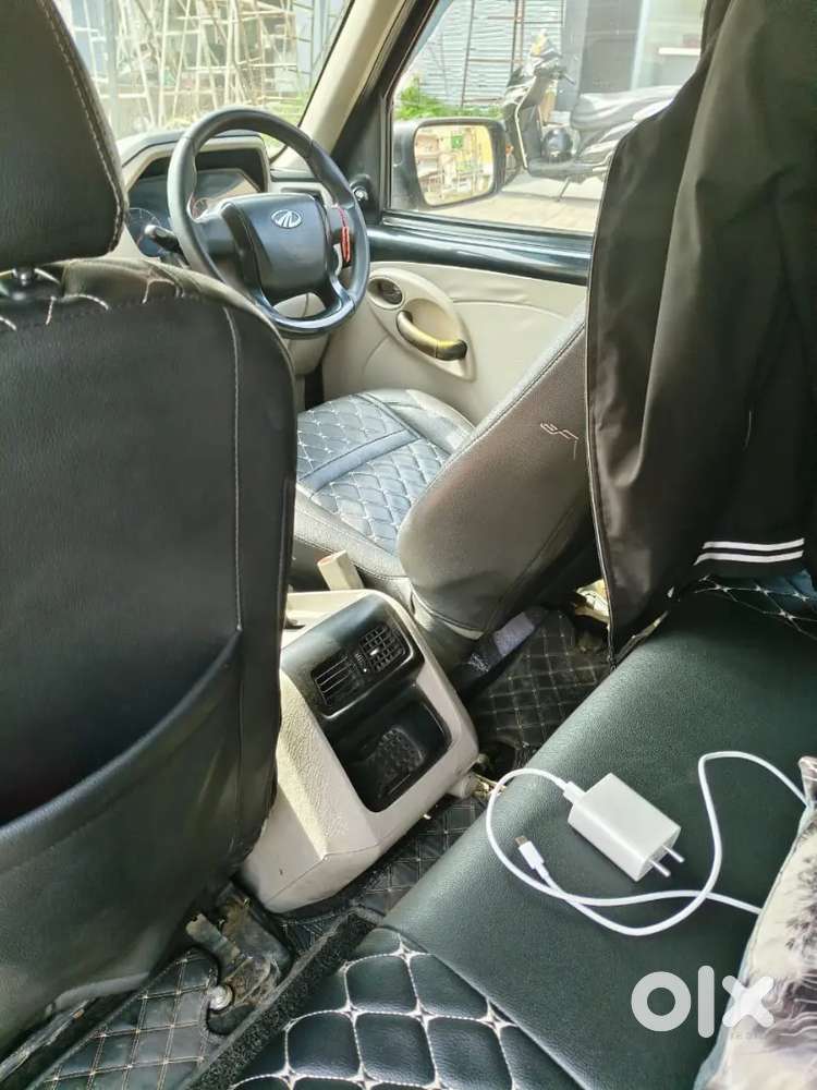Mahindra Scorpio Classic 2018 Diesel 89000 Km Driven