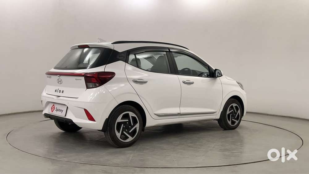 Hyundai Grand I10 Nios Sportz 1.2 Kappa Vtvt, 2025, Petrol