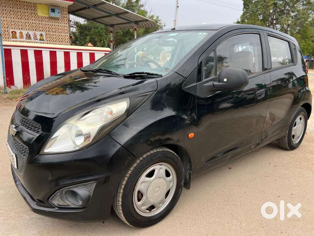 Chevrolet Beat 2014-2016 Lt Option, 2016, Petrol