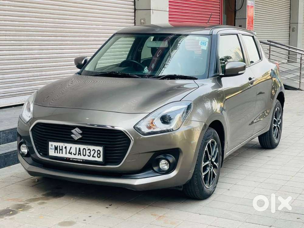 Maruti Suzuki Swift Amt Zxi Plus, 2020, Petrol