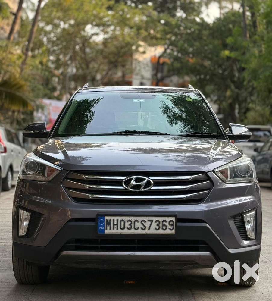 Hyundai Creta 2018 Diesel Well Maintained