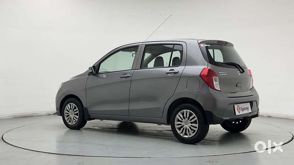 Maruti Suzuki Celerio Zxi Optional Amt, 2018, Petrol