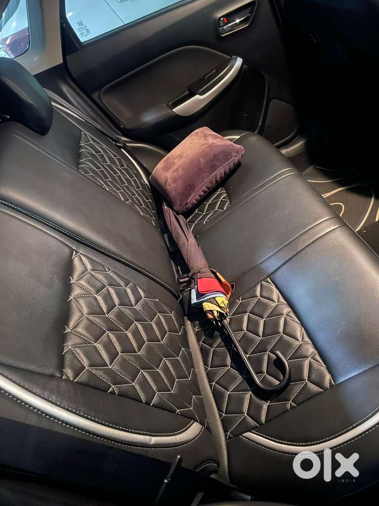 2018 Maruti Suzuki Baleno Petrol