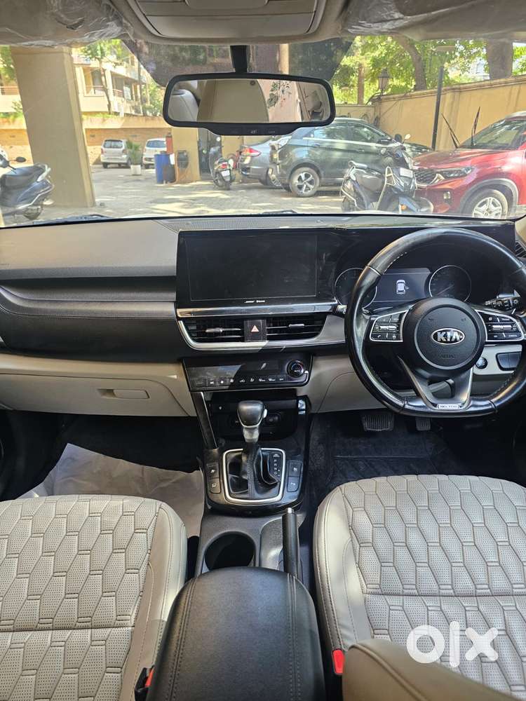 Kia Seltos Htx Plus D, 2019, Diesel