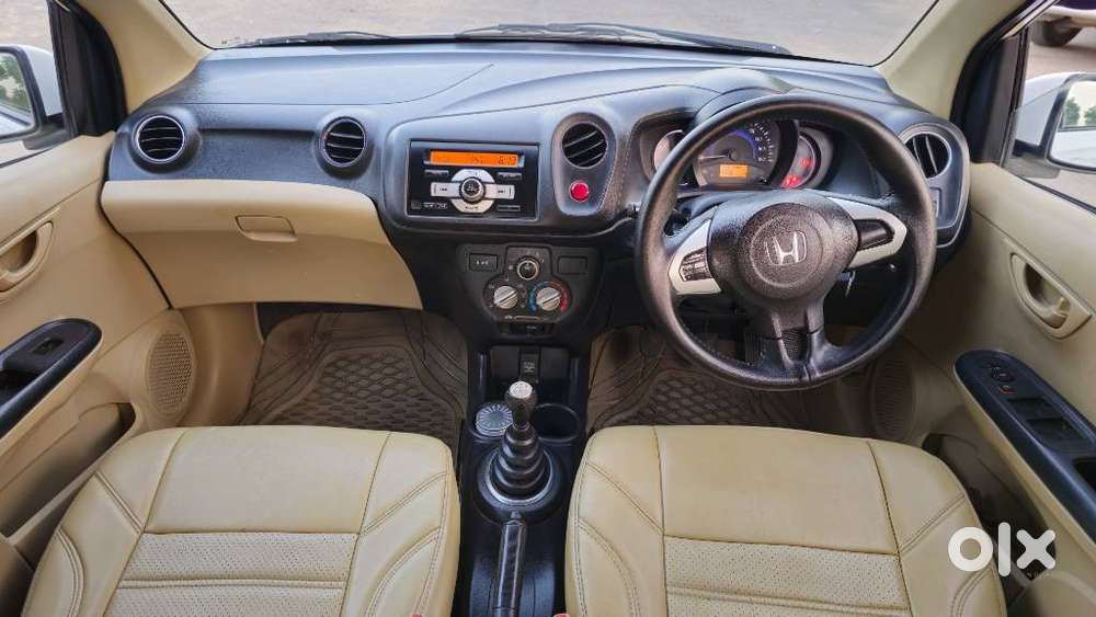 Honda Amaze S I-dtech, 2016, Diesel
