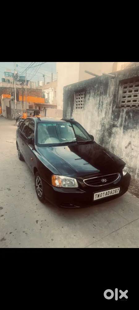 Hyundai Accent 1.5 Gle 2007