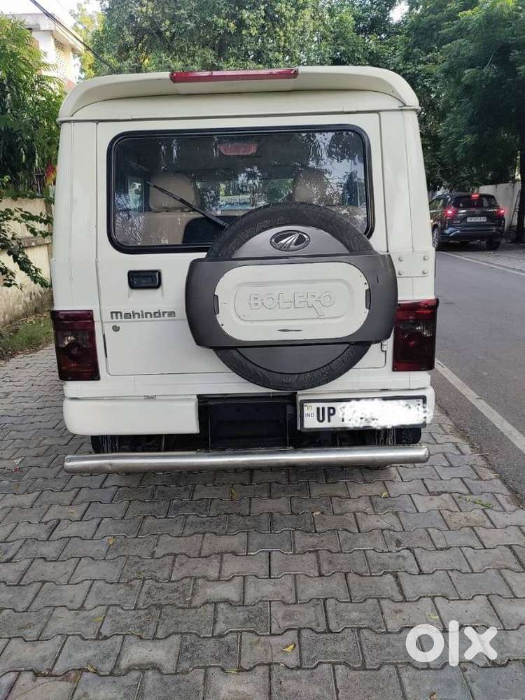 Mahindra Bolero Zlx, 2017, Diesel