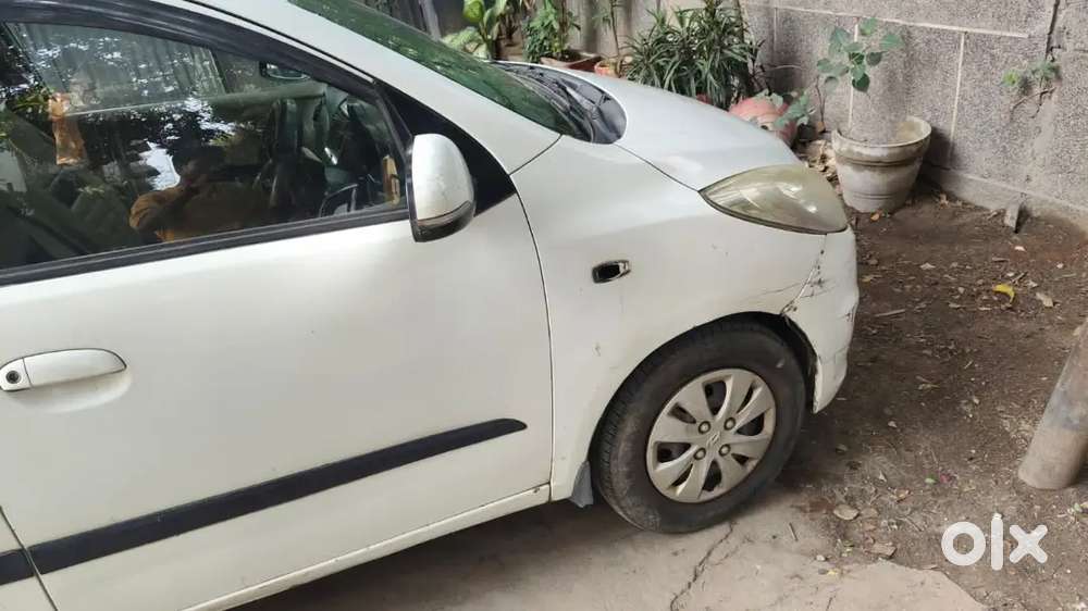 Hyundai I10 2011 Petrol Good Condition