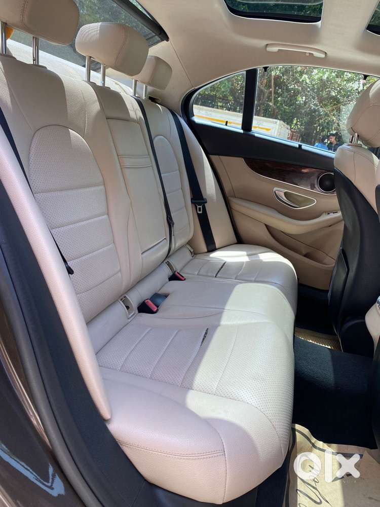 Mercedes-benz C-class 2.0 220d, 2015, Diesel