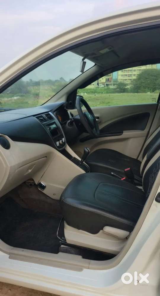 Maruti Suzuki Celerio 1.0 Vxi Amt, 2016, Petrol