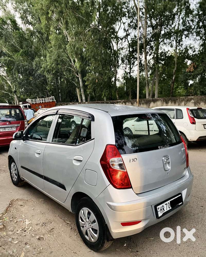 Hyundai I10 1.2 Kappa Magna, 2013, Petrol