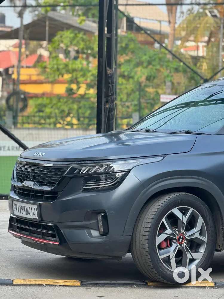 Kia Seltos 2022 X Line Top Of The Top End
