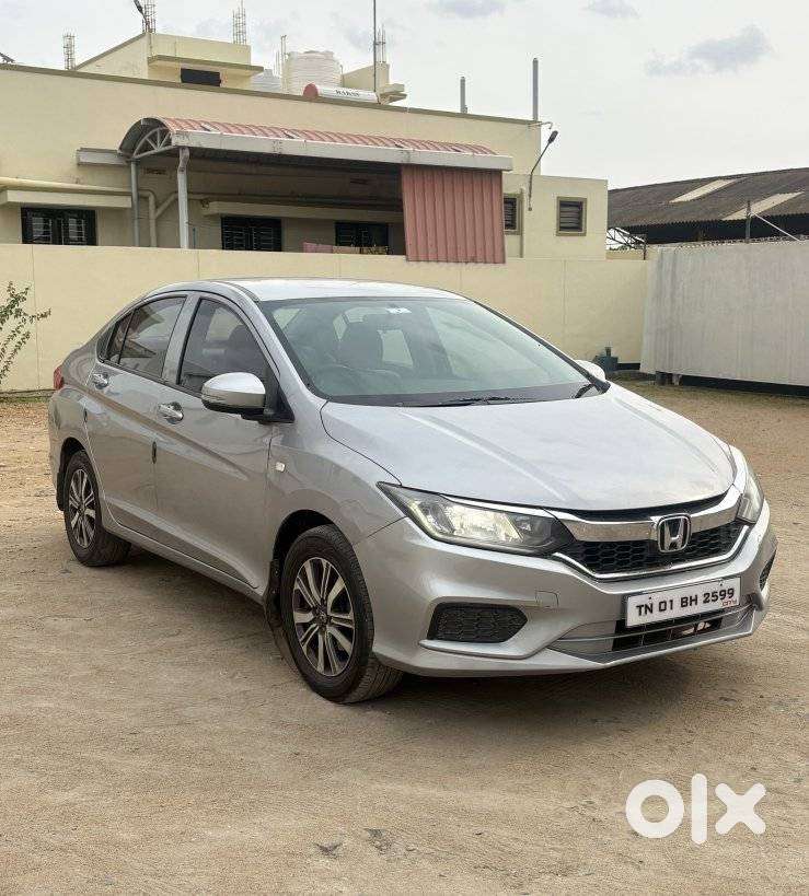 Honda City 1.5 Sv I-vtec Mt, 2019, Petrol