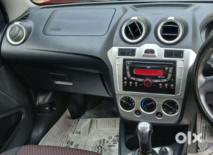 Ford Figo 1.2p Titanium Mt, 2012, Diesel