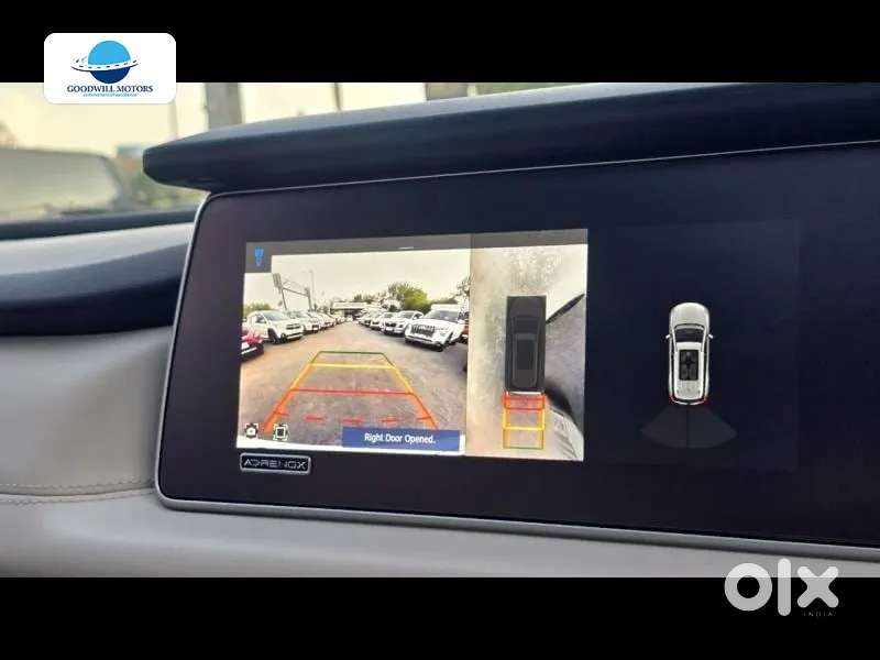 Mahindra Xuv700 2.2 Ax 7 Diesel At Luxury Pack Str, 2024, Diesel