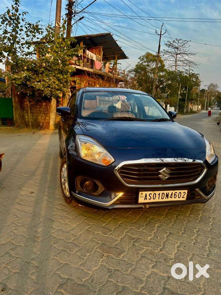 Maruti Suzuki Swift Dzire Petrol 21000 Km Driven
