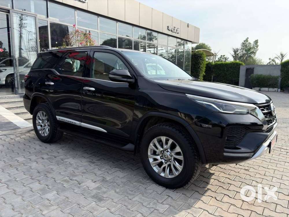 Toyota Fortuner 4x4 At 2.8 Diesel, 2024, Diesel