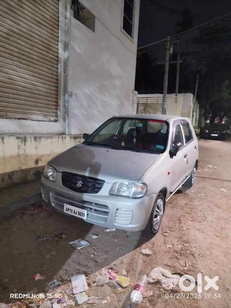 Maruti Suzuki Alto 800 2006 Petrol 95000 Km Driven