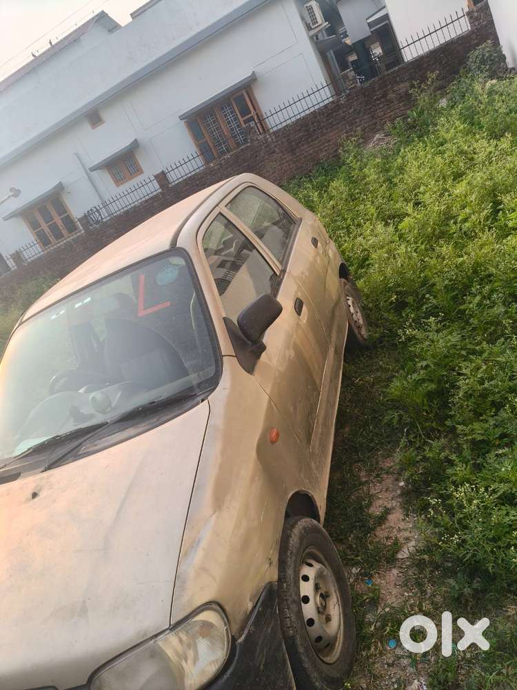 Maruti Suzuki Alto 800 2010 Petrol Good Condition