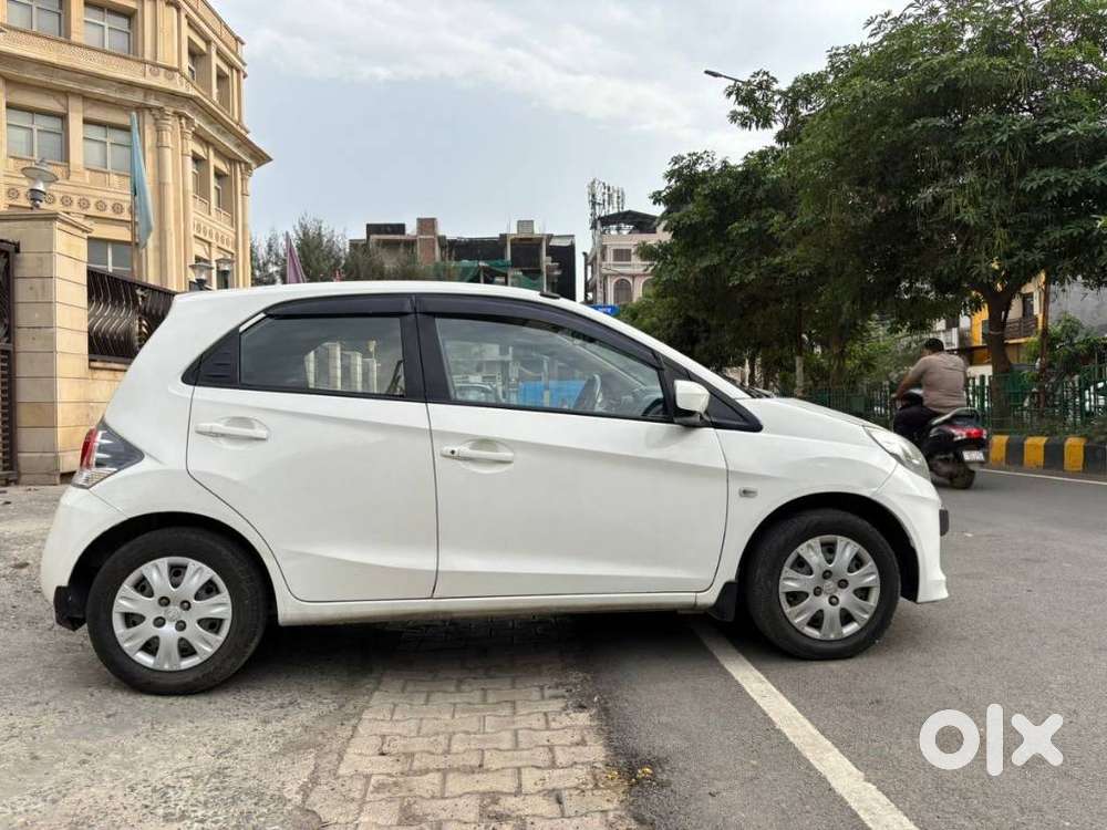 Honda Brio S Mt, 2014, Petrol
