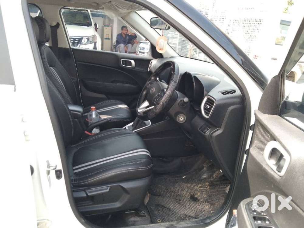 Hyundai Venue Sx Diesel, 2020, Diesel