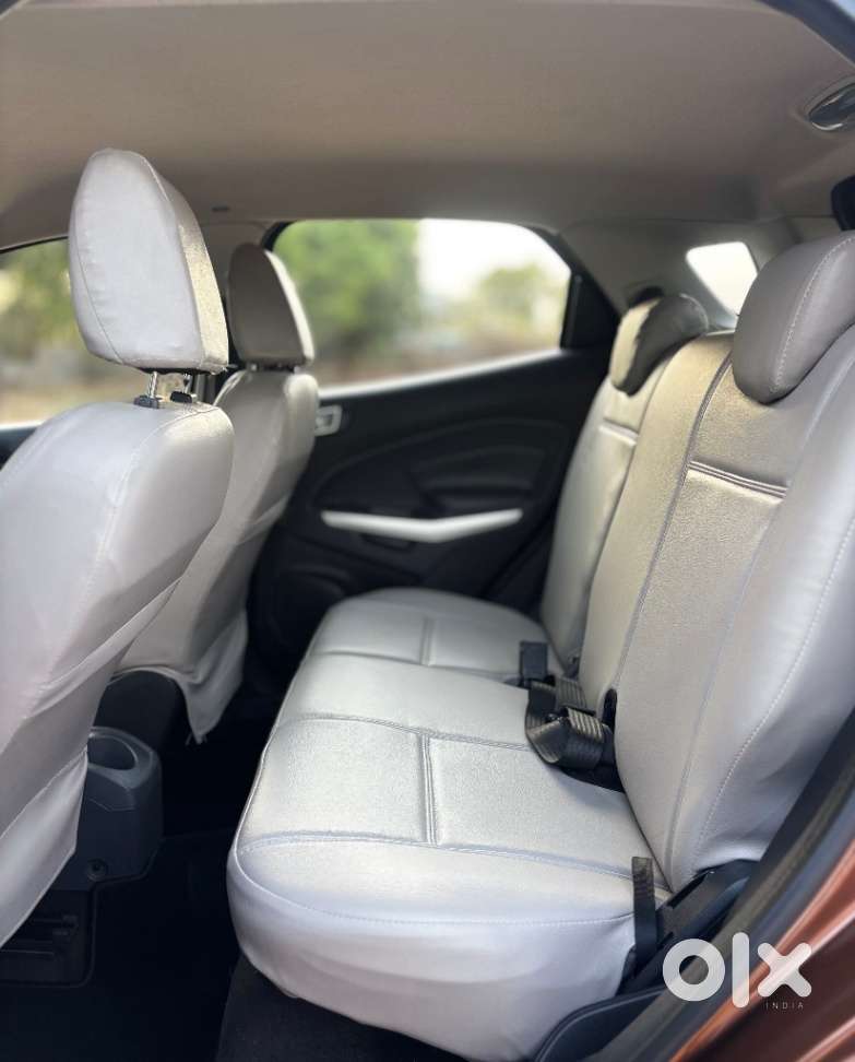 Ford Ecosport [ ] 1.5 Titanium Tdci, 2017, Diesel
