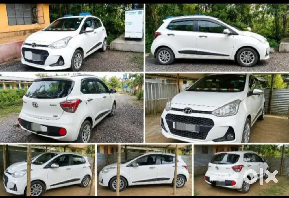 Hyundai Grand I10 2017 Sports