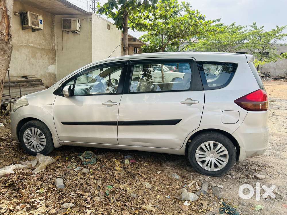 Maruti Suzuki Ertiga Vdi Shvs, 2014, Diesel