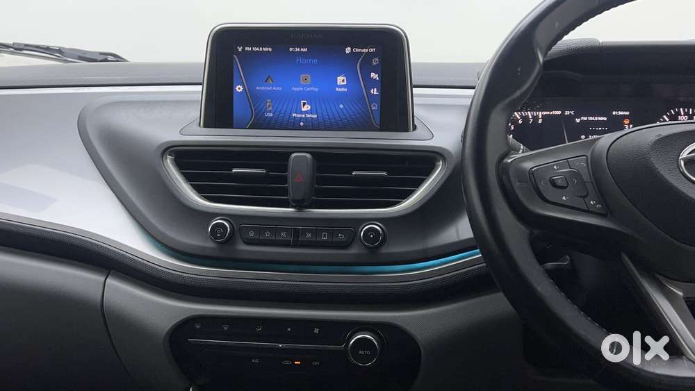 Tata Altroz Xz, 2021, Petrol