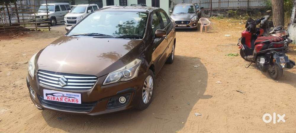 Maruti Suzuki Ciaz Vdi(o) Shvs, 2016, Diesel
