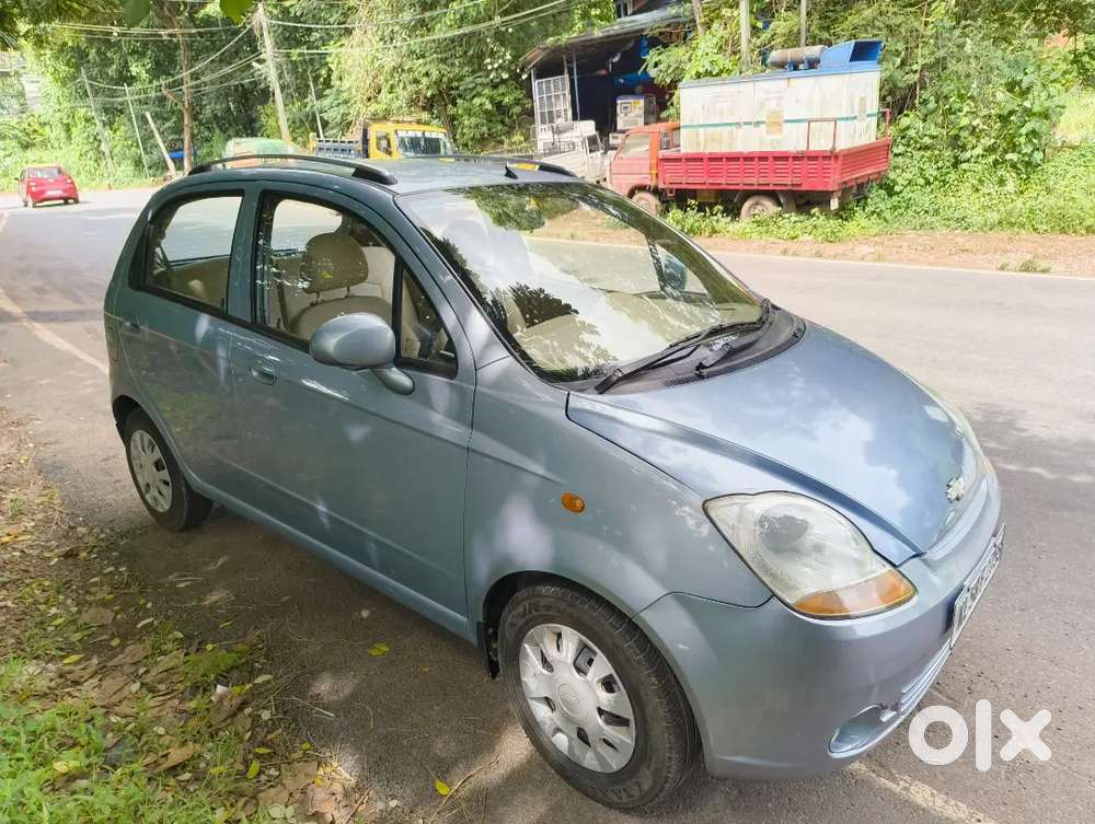 Chevrolet Spark 2011 Petrol Manual