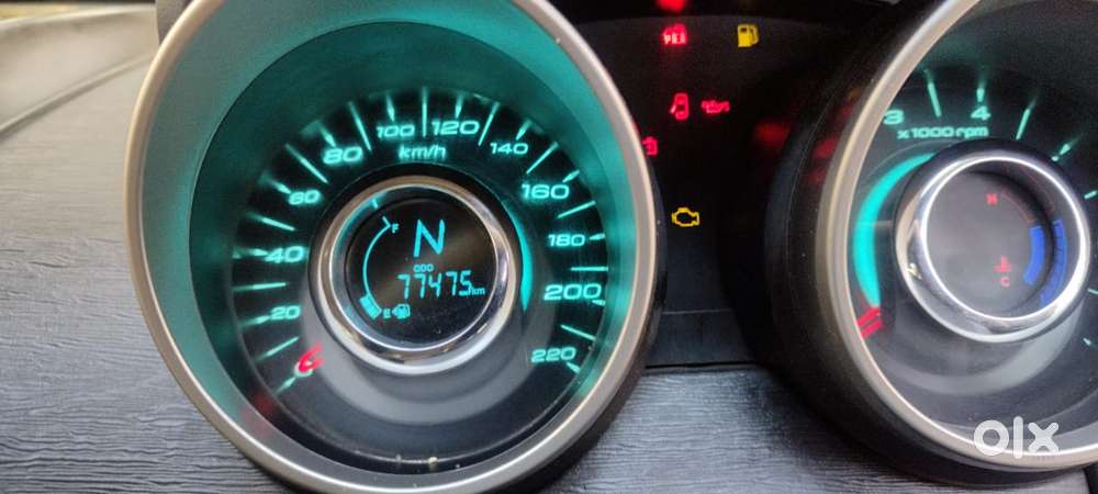 Mahindra Xuv500 W9, 2019, Diesel