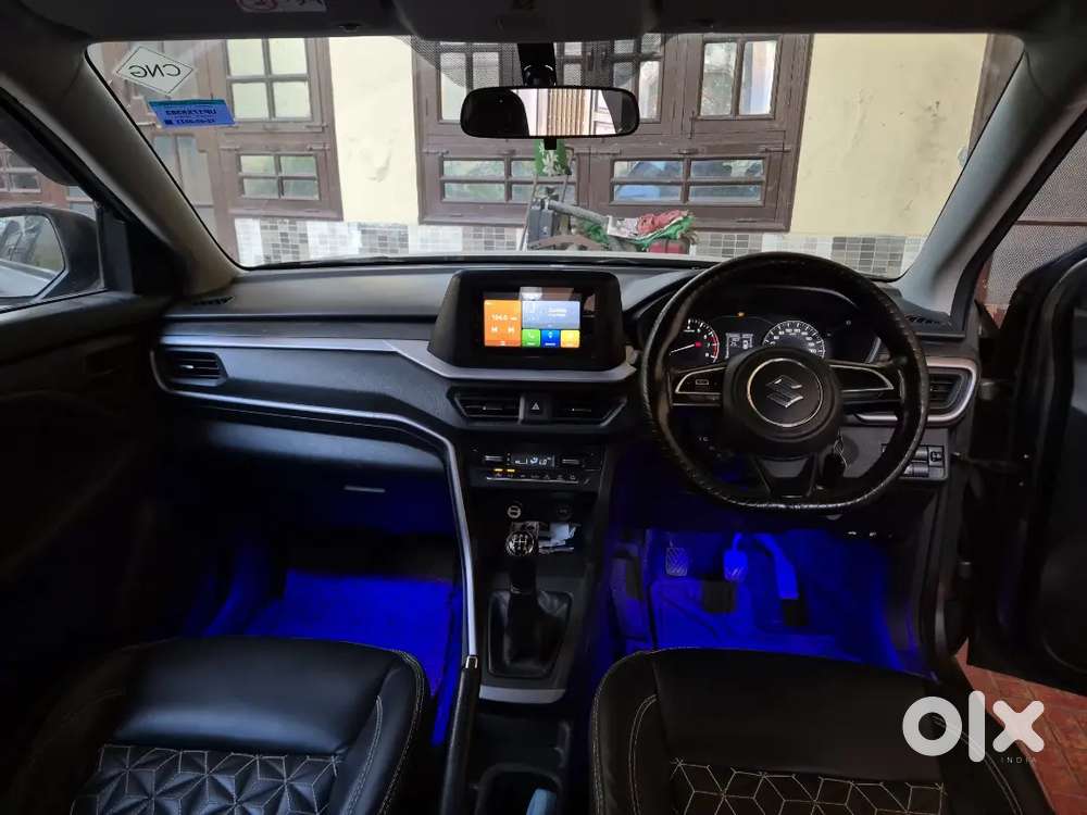 Maruti Suzuki Brezza 2023 Cng & Petrol Best Condition