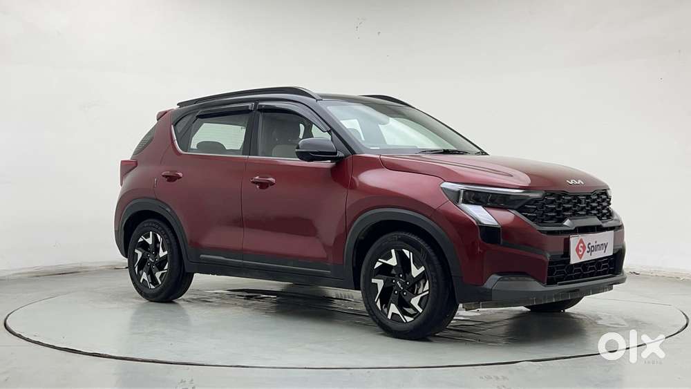 Kia Sonet Gtx Plus Turbo Dct Dt, 2024, Petrol