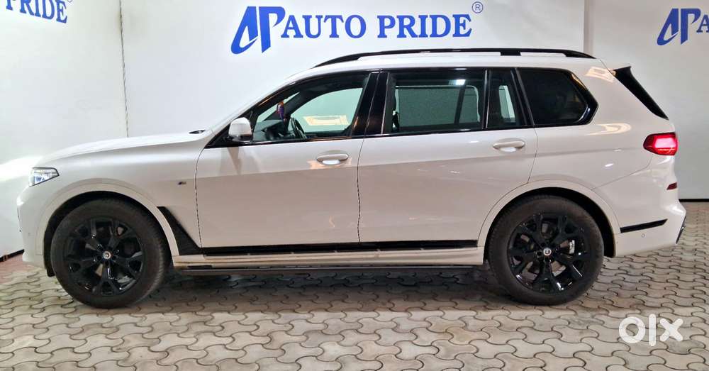 Bmw X7 3.0 Xdrive 40i M Sport, 2022, Petrol