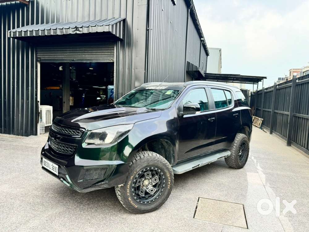 Chevrolet Trailblazer Diesel 2017