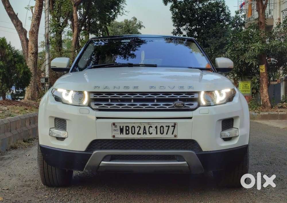 Land Rover Range Evoque Pure Sd4 (cbu), 2013, Diesel