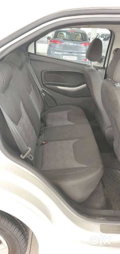 Ford Figo 1.5p Titanium At, 2017, Petrol
