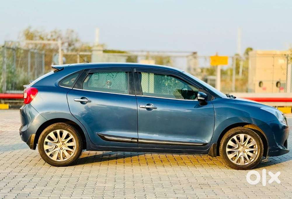 Maruti Suzuki Baleno 1.2 Zeta, 2016, Petrol