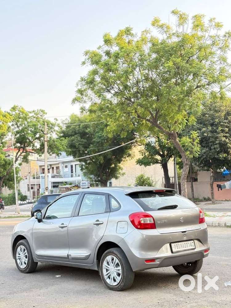 Maruti Suzuki Baleno Maruti-suzuki-baleno-delta-diesel, 2017, Petrol