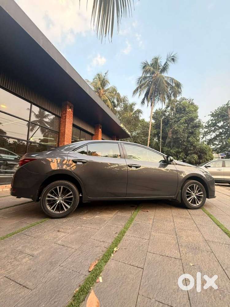 Toyota Corolla Altis Vl, 2017, Petrol