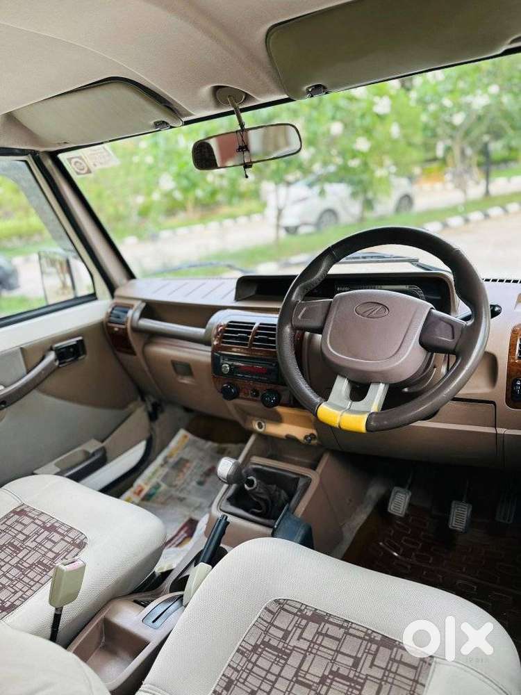 Mahindra Bolero Slx, 2011, Diesel