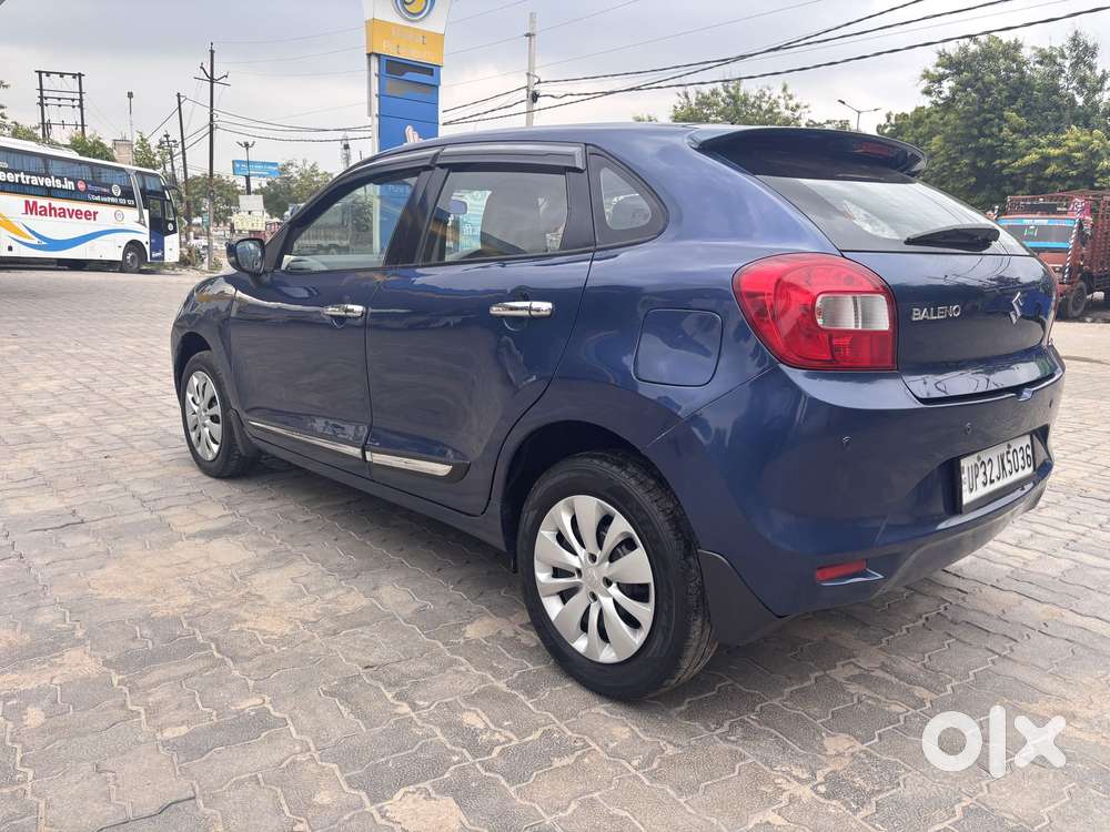 Maruti Suzuki Baleno Delta, 2017, Petrol