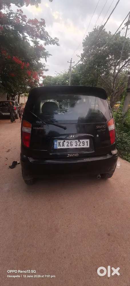 Hyundai Santro 2002