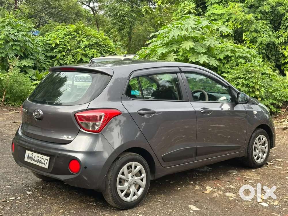 Hyundai Grand I10, 2018, Petrol