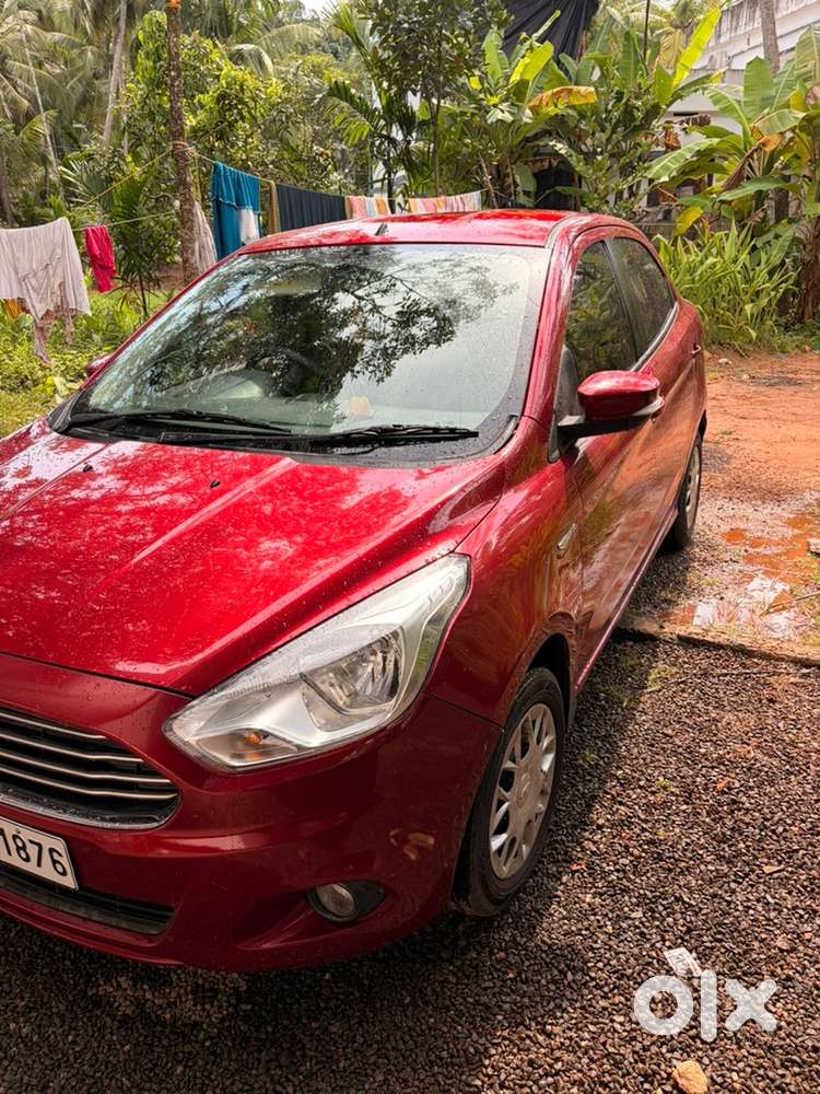 Ford Aspire 2016 Diesel