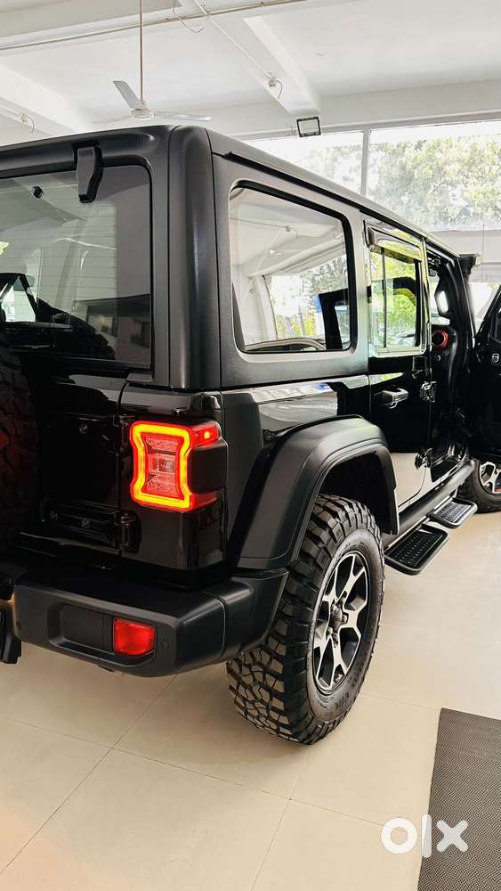 Jeep Wrangler Rubicon, 2021, Petrol