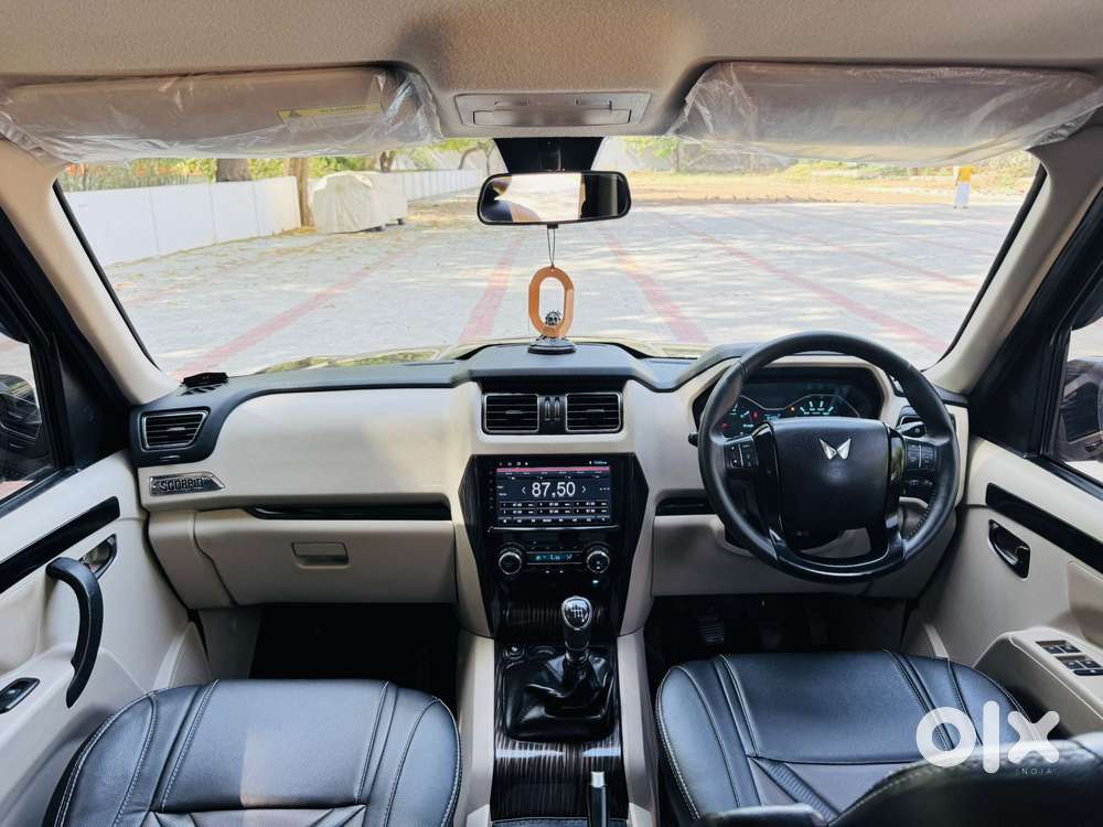 Mahindra Scorpio Classic 2.2 S 11 Mt 7 Str, 2024, Diesel