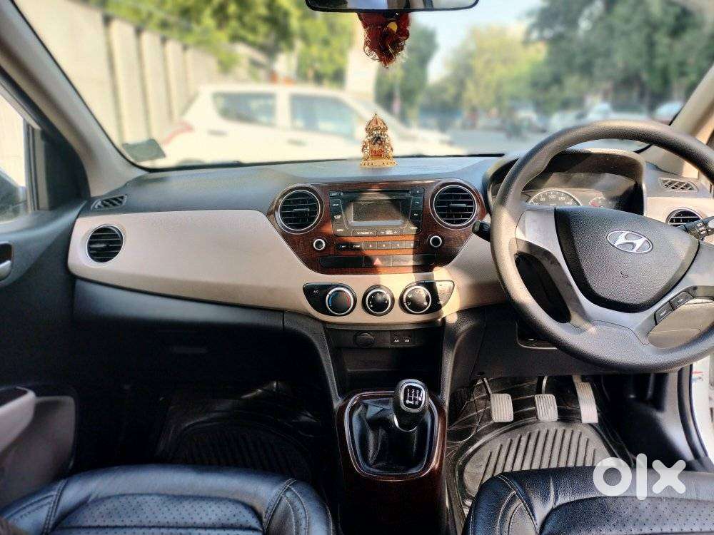 Hyundai Grand I10 Sportz 1.2 Kappa Vtvt, 2013, Petrol