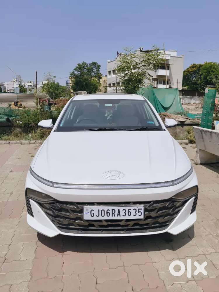 Verna 1.5 Sx Petrol  2024